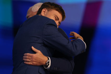 Democratic National Convention (DNC) in Chicago