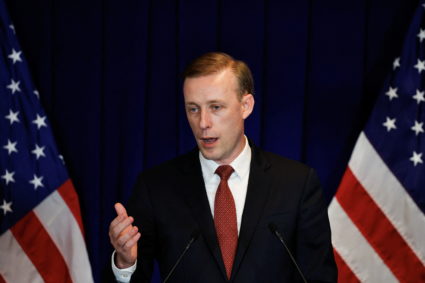 LISTEN: White House expresses hope that Sinwar's death will catalyze cease-fire talks, return of hostages