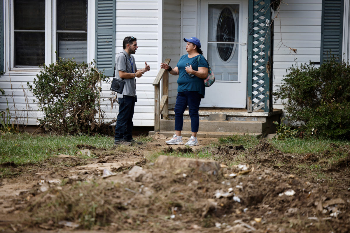 FEMA adjusts hurricane-recovery efforts in North Carolina after workers ...