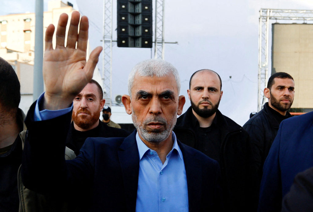 FILE PHOTO: The annual al-Quds Day (Jerusalem Day) in Gaza