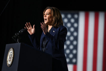 What's a 'Jezebel spirit'? Some Christians use the term to paint Kamala Harris with a demonic brush