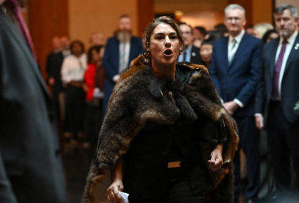 Britain's King Charles and Queen Camilla visit Australia