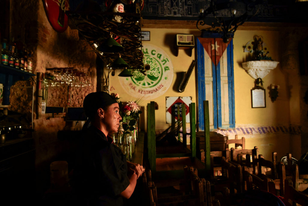 Cuba restoring power again after multiple grid failures, in Havana