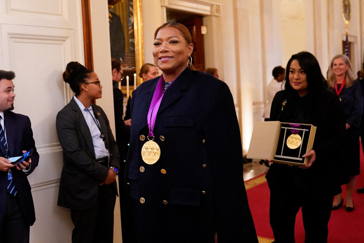 WATCH Biden awards National Medals of Arts to Steven Spielberg, Missy