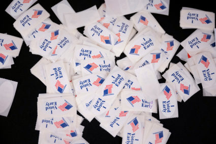 Early Voting in Wisconsin