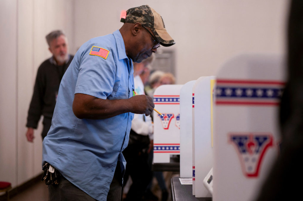 Early Voting in Wisconsin