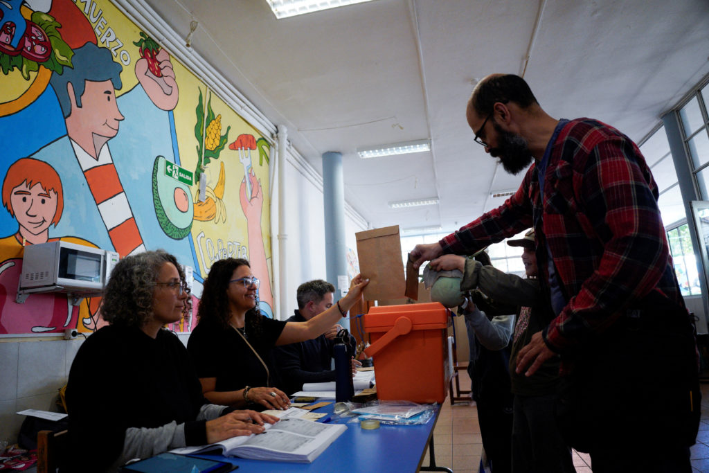 Uruguay general election