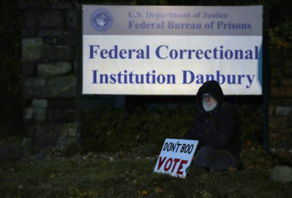 Former Trump adviser Bannon to be released from prison in Danbury, Connecticut