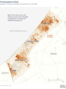 One year after the Oct. 7 attacks, what has changed? Experts assess the ...