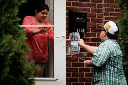 Harris vs. Trump: Ground game in Erie County