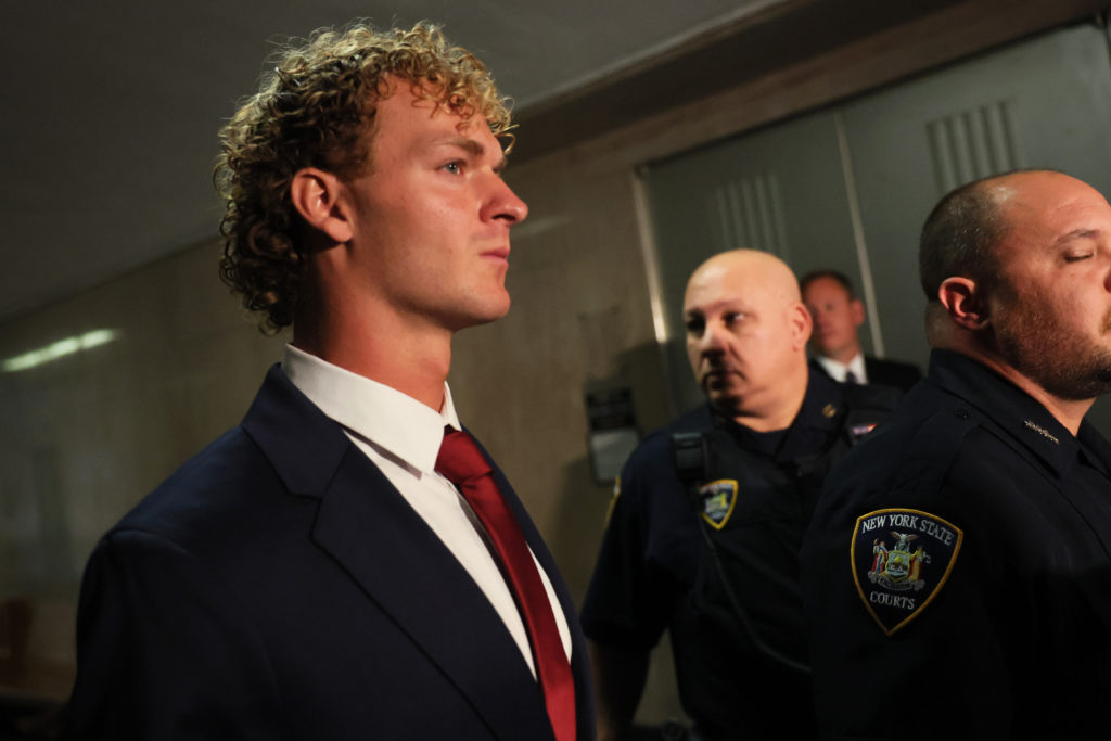 Daniel Penny Arraigned In Subway Chokehold Death Of Jordan Neely