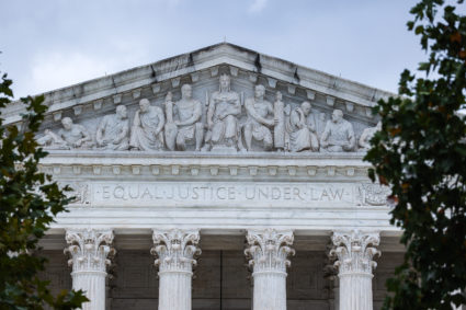 Supreme Court in the USA