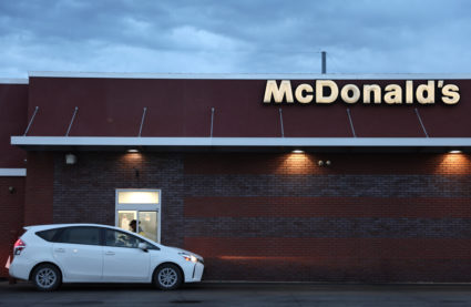 Dozens Sickened In E. Coli Outbreak Linked To McDonald's Quarter Pounders