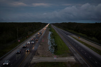 St. Petersburg mayor discusses threat of catastrophic and historic storm surge from Milton