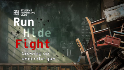 Run, Hide, Fight: Growing up under the gun