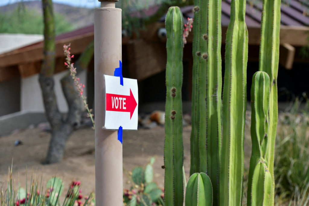 Arizona Republicans explain why they