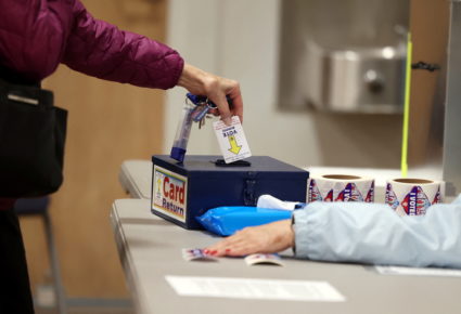 Nevada voters who switched parties in 2020 election share thoughts on this year's race