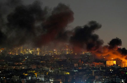 How Israeli strikes on Hezbollah-linked bank could hurt Lebanese civilians