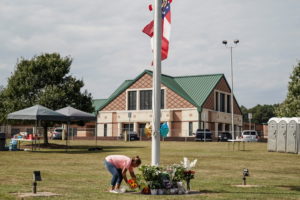 Shooting at Apalachee High School in Winder