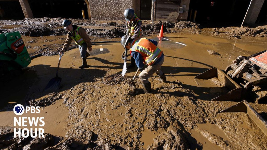 How crews are working to find North Carolina residents still missing