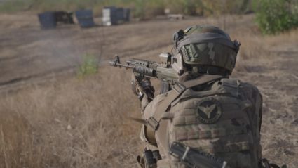 American volunteers fighting in Ukraine share views on how election could affect the war