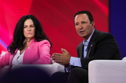 The 2022 Conservative Political Action Conference (CPAC) is held in Dallas