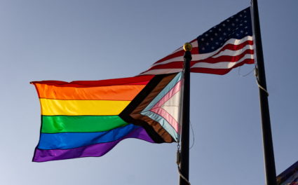 Pride flag raising to kick off Pride Month in Doylestown