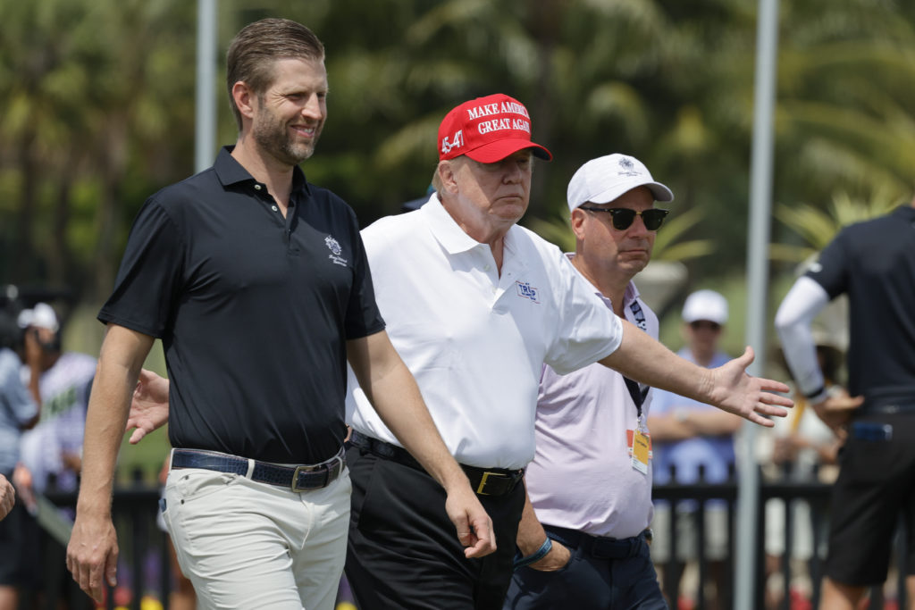 Golf: LIV Golf Miami - Final Round