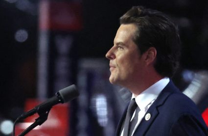 WATCH: Senators react to Matt Gaetz withdrawing from attorney general nomination