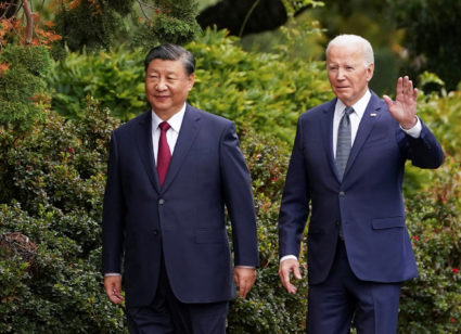 Biden and Xi to meet in Peru as U.S.-China relations tested again by Trump's return