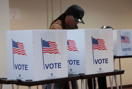 A presidential campaign unlike any other ends on Tuesday. Here's how we got here