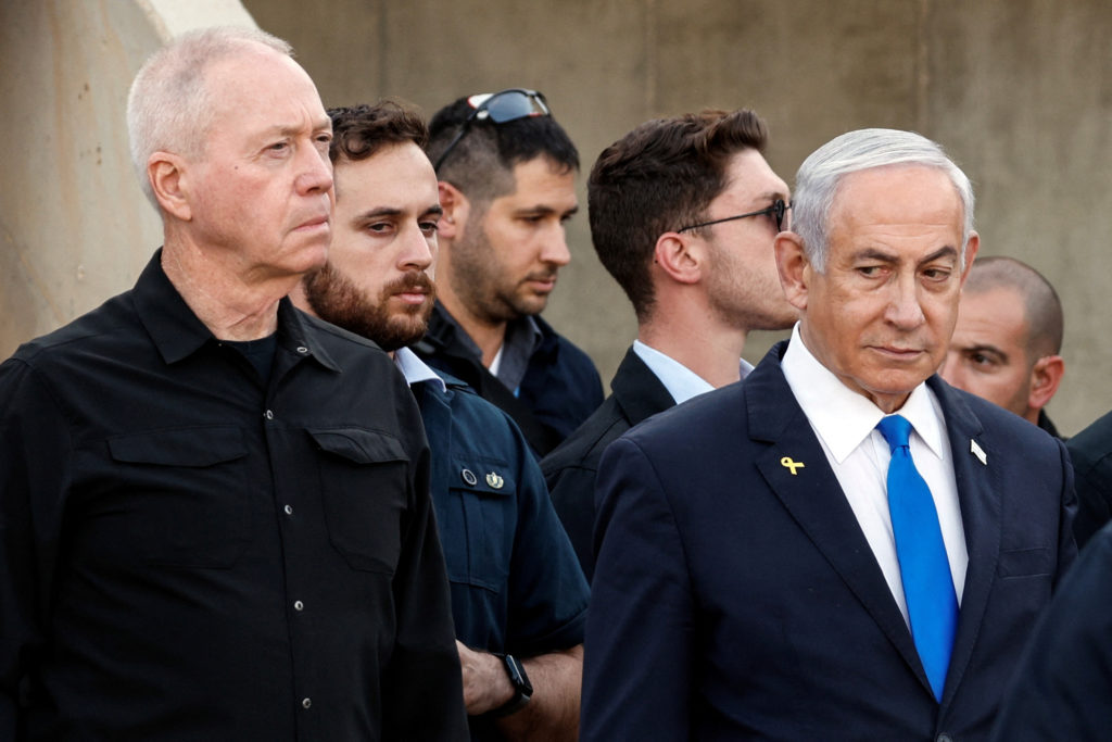 Ceremony for the 70th cohort of military combat officers, near Mitzpe Ramon