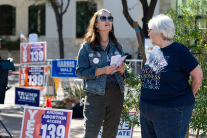 Voters face dozens of ballot measures affecting life, death, taxes and more