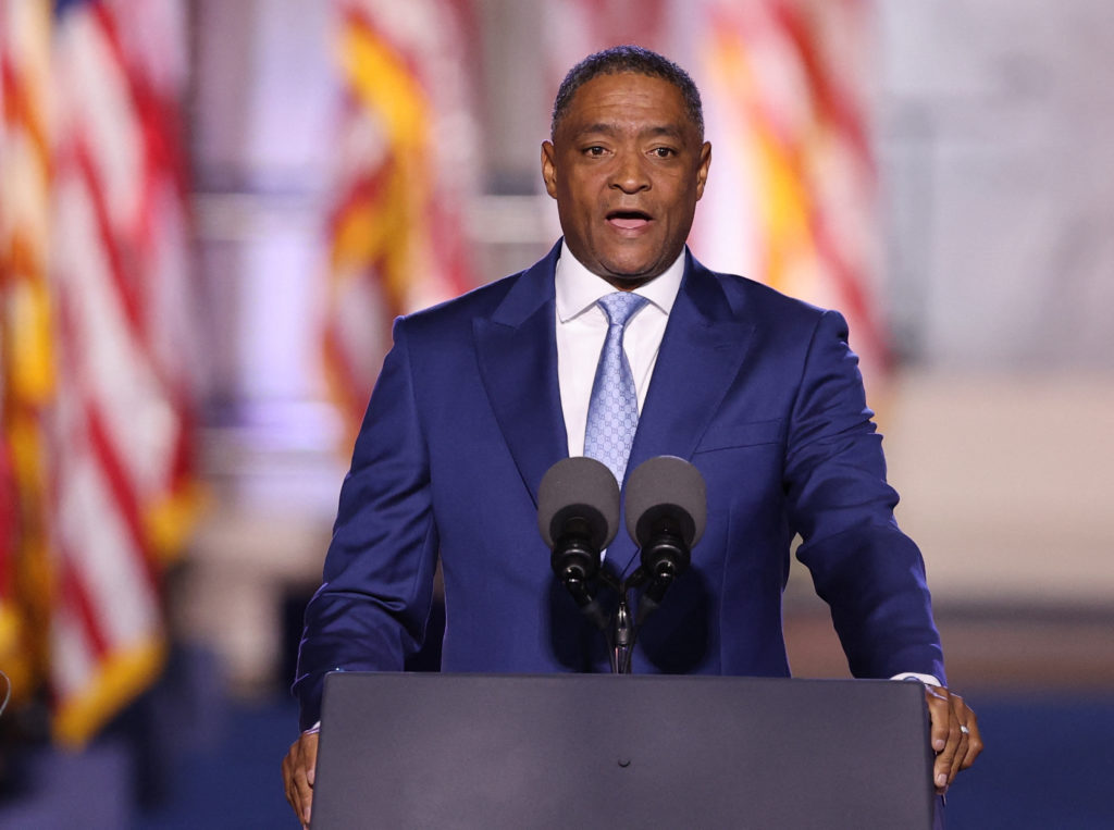 Harris won&rsquo;t speak tonight | Live Updates | PBS News