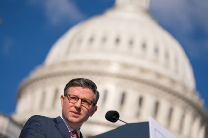 WATCH: House Republicans 'ready to deliver,' Johnson says as GOP readies for new Trump era