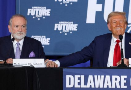 Trump picks Mike Huckabee for ambassador to Israel. Here are 4 things to know