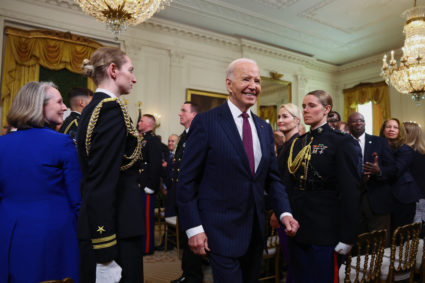 Biden begins six-day trip to international summits in South America as world braces for Trump presidency