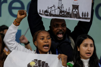 COP29 climate summit in Baku