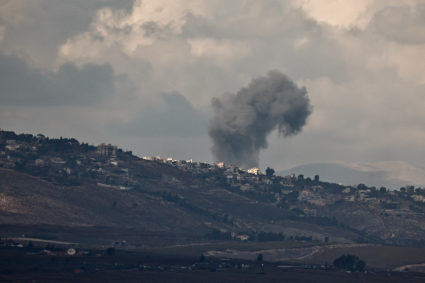 Ongoing hostilities between Hezbollah and Israeli forces