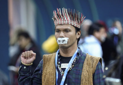 COP29 climate summit in Baku