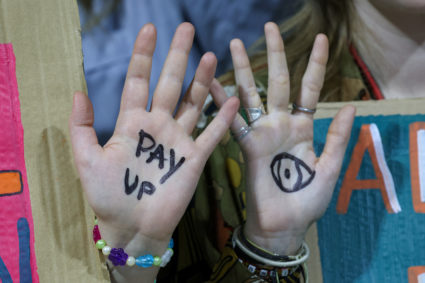 COP29 climate summit in Baku
