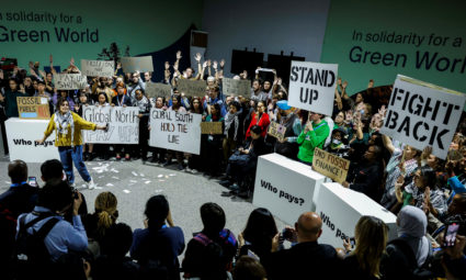 COP29 climate summit in Baku