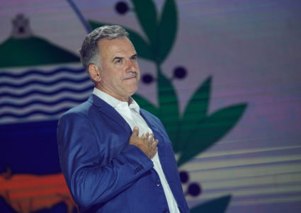 Uruguay's incumbent candidate concedes tight presidential runoff to center-left challenger