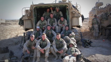 20 years after the battle for Fallujah, U.S. Marines reflect on the brutal fight