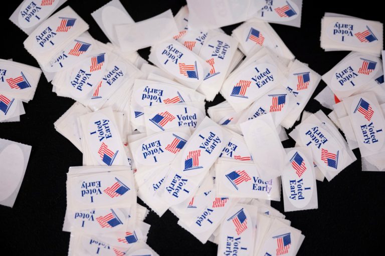 Early Voting in Wisconsin