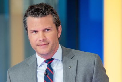 Nick Lachey Visits "Fox &amp; Friends"