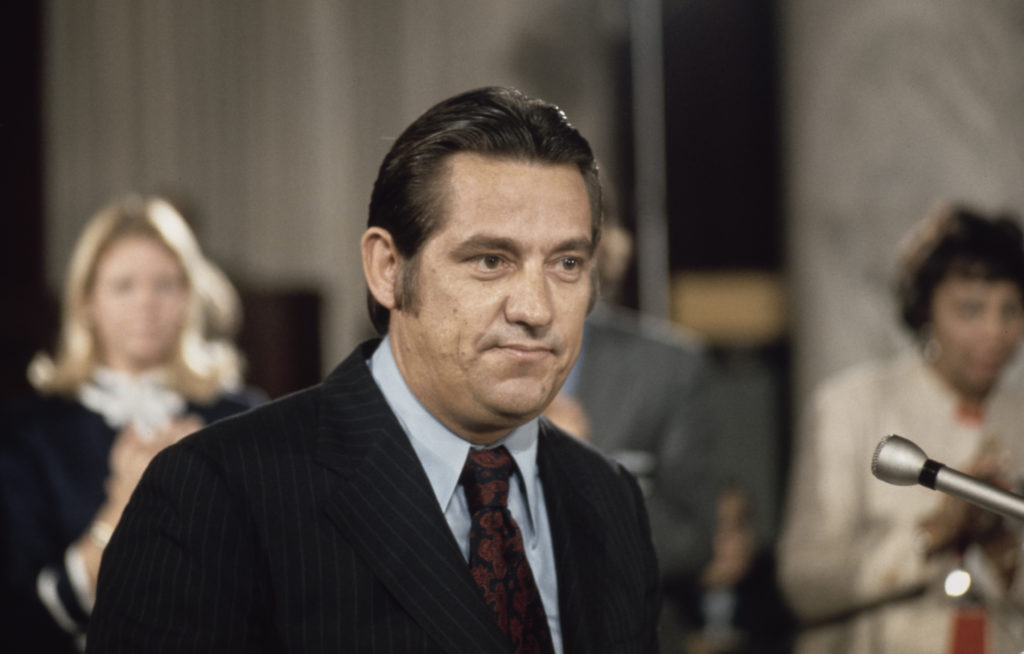 Fred R Harris, American Politician