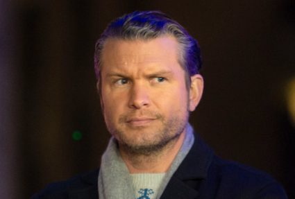 FOX News Channel Relights Their All-American Christmas Tree In New York