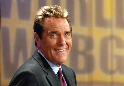 Game Show Host Chuck Woolery