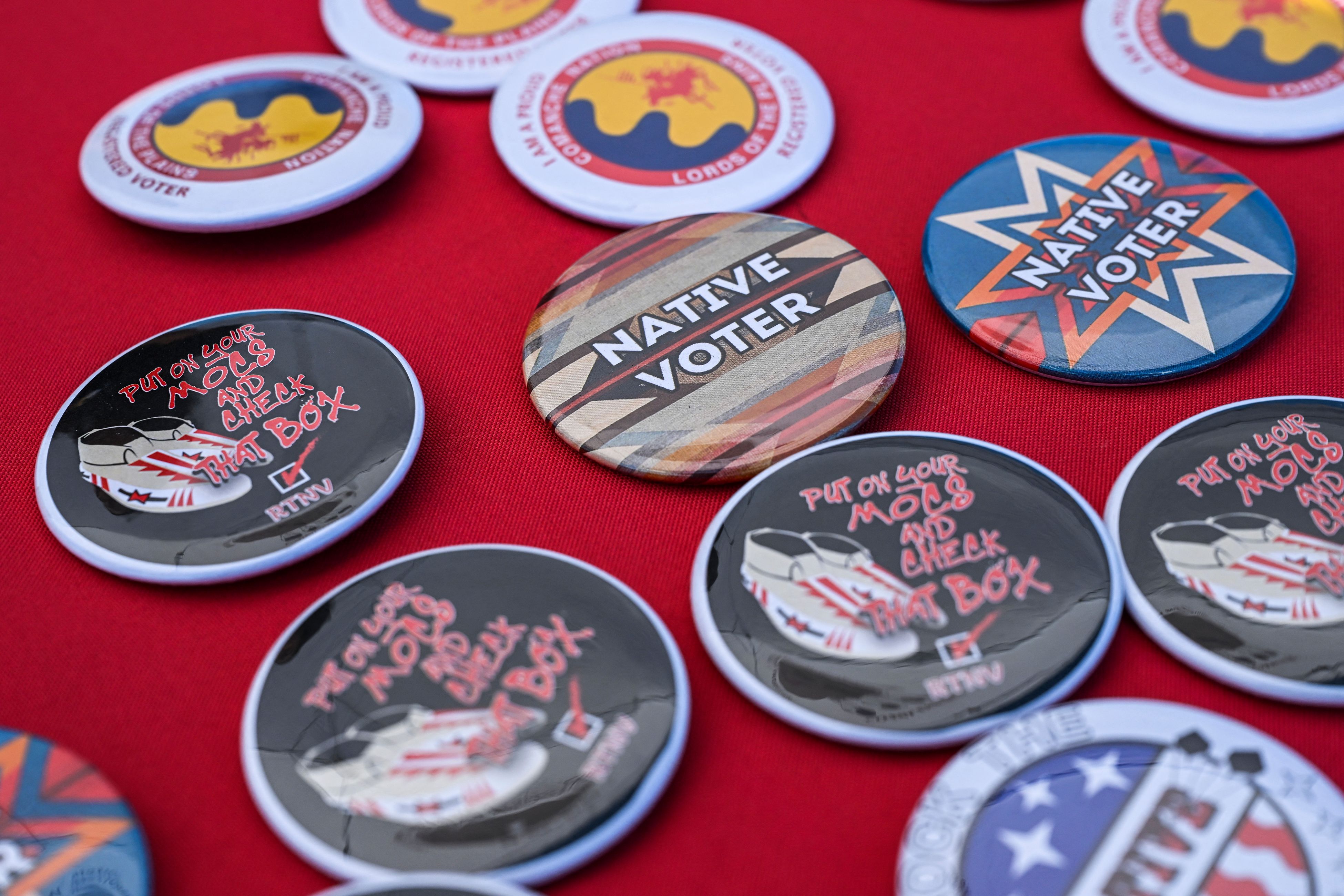 US-POLITICS-VOTE-INDIGENOUS